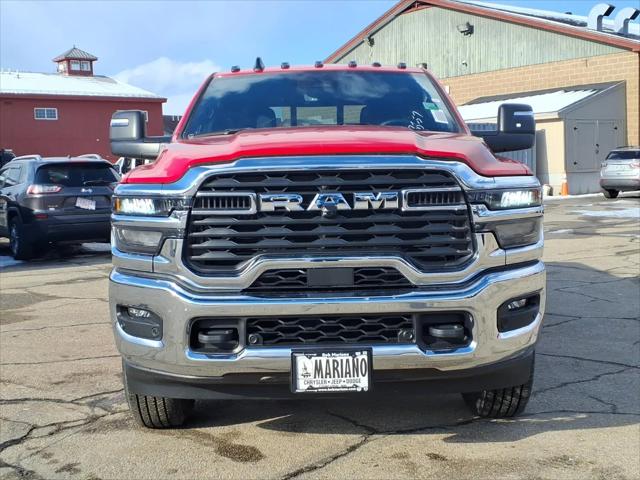 2026 RAM Ram 2500 RAM 2500 TRADESMAN CREW CAB 4X4 64 BOX 2026 RAM Ram 2500 RAM 2500 TRADESMAN CREW CAB 4X4 64 BOX