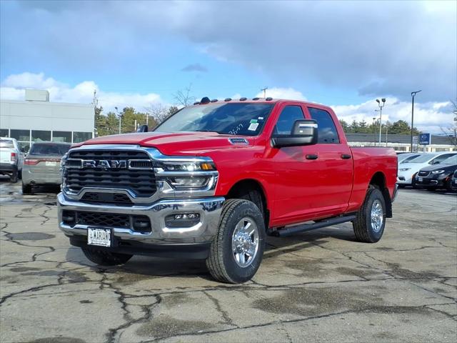 2026 RAM Ram 2500 RAM 2500 TRADESMAN CREW CAB 4X4 64 BOX 2026 RAM Ram 2500 RAM 2500 TRADESMAN CREW CAB 4X4 64 BOX