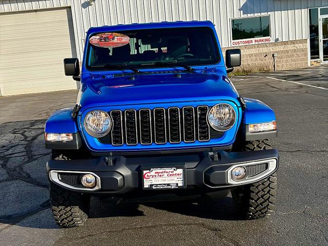 2025 Jeep Gladiator GLADIATOR HIGH TIDE 4X4