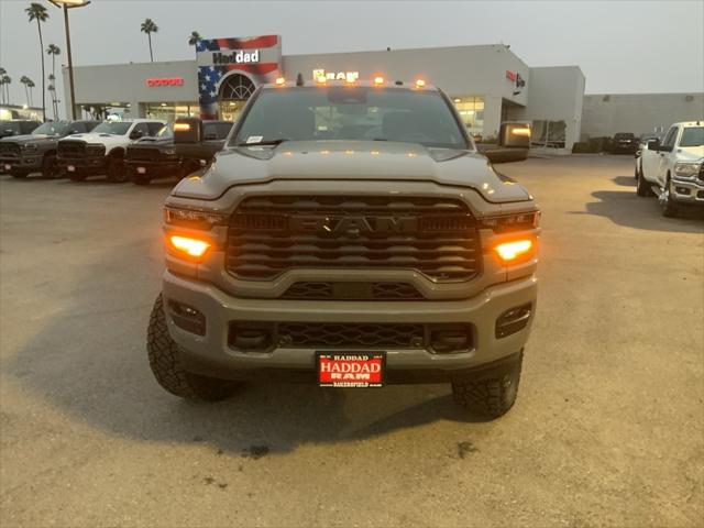 2026 RAM Ram 2500 RAM 2500 BIG HORN CREW CAB 4X4 64 BOX 2026 RAM Ram 2500 RAM 2500 BIG HORN CREW CAB 4X4 64 BOX