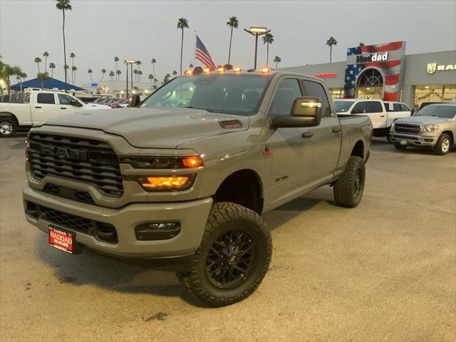 2026 RAM Ram 2500 RAM 2500 BIG HORN CREW CAB 4X4 64 BOX