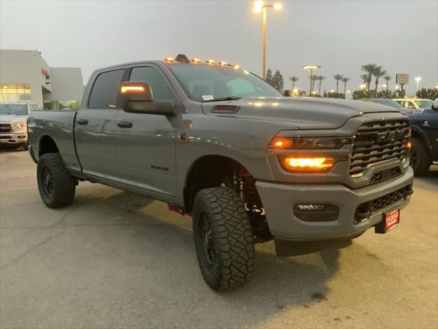 2026 RAM Ram 2500 RAM 2500 BIG HORN CREW CAB 4X4 64 BOX
