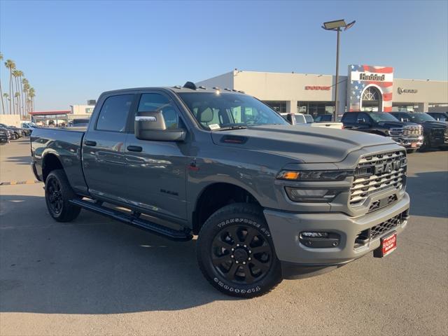 2026 RAM Ram 2500 RAM 2500 BIG HORN CREW CAB 4X4 64 BOX 2026 RAM Ram 2500 RAM 2500 BIG HORN CREW CAB 4X4 64 BOX