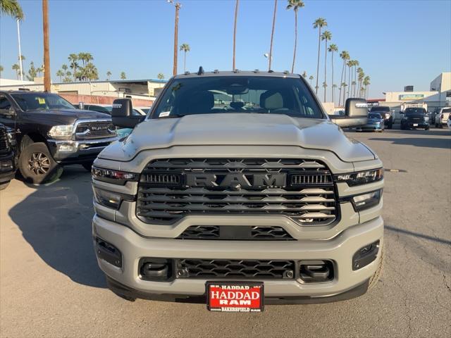 2026 RAM Ram 2500 RAM 2500 BIG HORN CREW CAB 4X4 64 BOX 2026 RAM Ram 2500 RAM 2500 BIG HORN CREW CAB 4X4 64 BOX