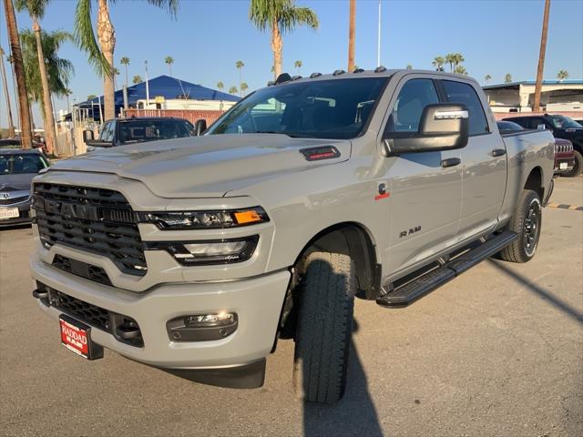 2026 RAM Ram 2500 RAM 2500 BIG HORN CREW CAB 4X4 64 BOX 2026 RAM Ram 2500 RAM 2500 BIG HORN CREW CAB 4X4 64 BOX