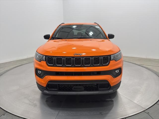 2026 Jeep Compass COMPASS LATITUDE ALTITUDE 4X4 2026 Jeep Compass COMPASS LATITUDE ALTITUDE 4X4