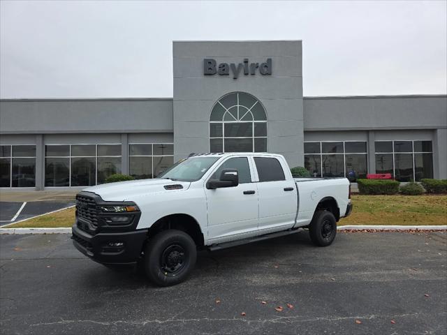 2026 RAM Ram 2500 RAM 2500 TRADESMAN CREW CAB 4X4 64 BOX