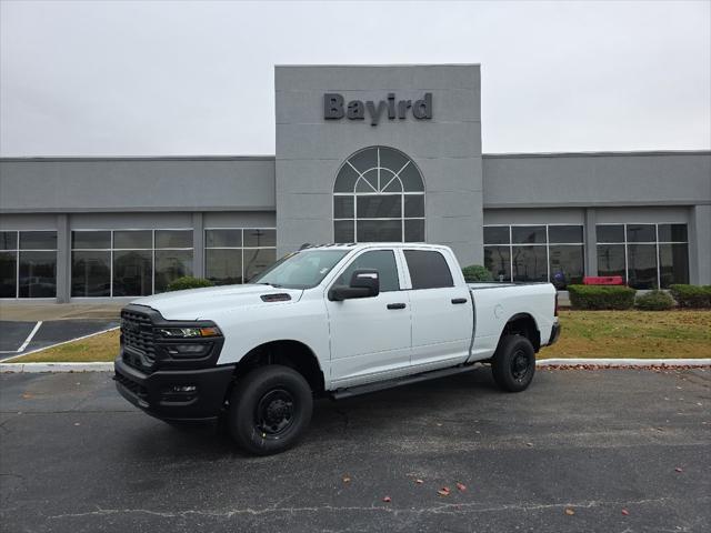 2026 RAM 2500 RAM 2500 TRADESMAN CREW CAB 4X4 64 BOX