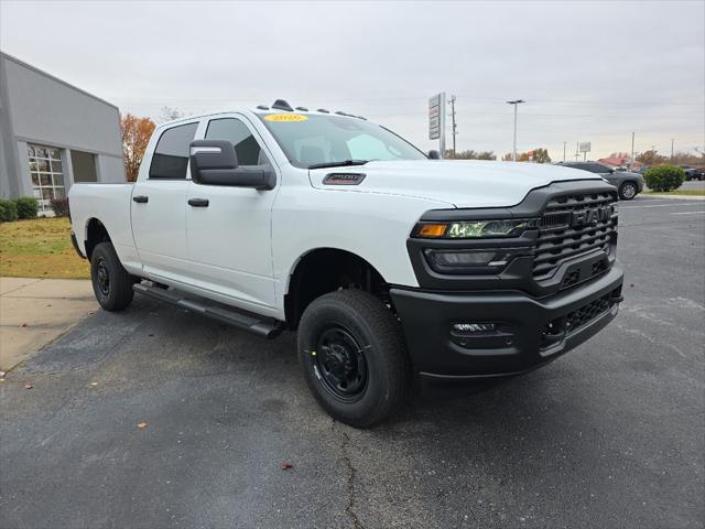 2026 RAM 2500 RAM 2500 TRADESMAN CREW CAB 4X4 64 BOX