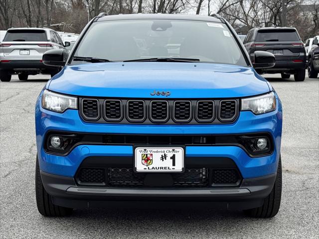 2026 Jeep Compass COMPASS LIMITED ALTITUDE 4X4