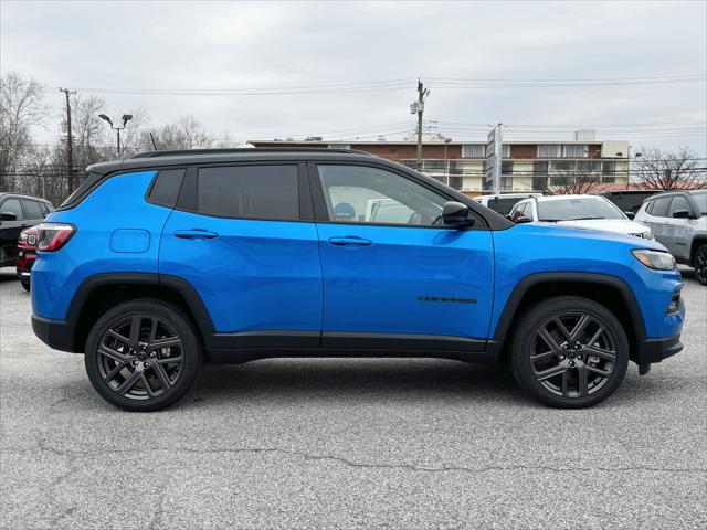 2026 Jeep Compass Limited Altitude