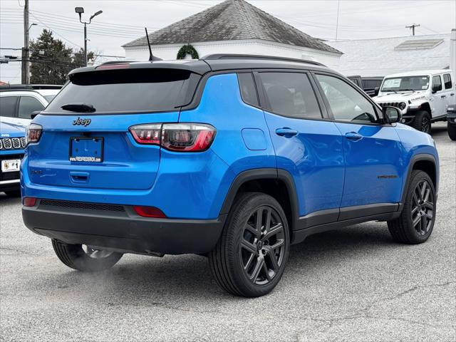 2026 Jeep Compass Limited Altitude