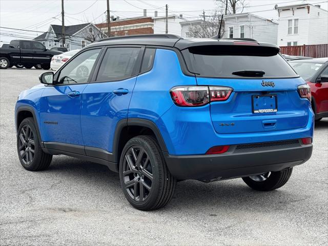 2026 Jeep Compass Limited Altitude