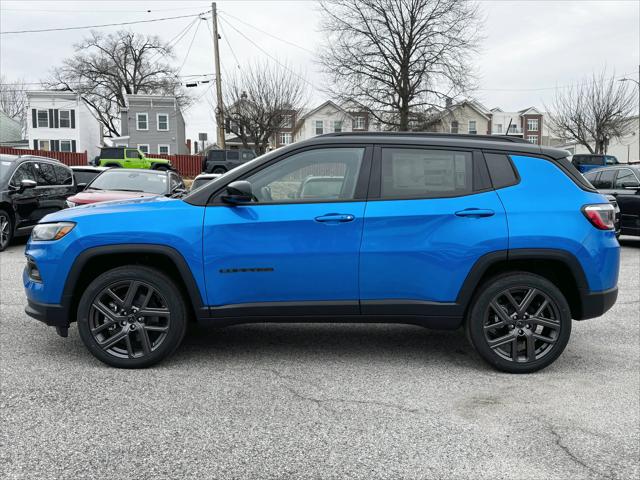 2026 Jeep Compass Limited Altitude