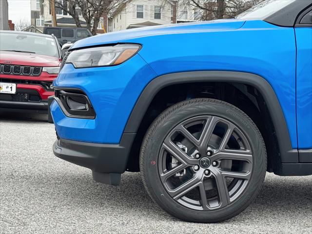 2026 Jeep Compass Limited Altitude