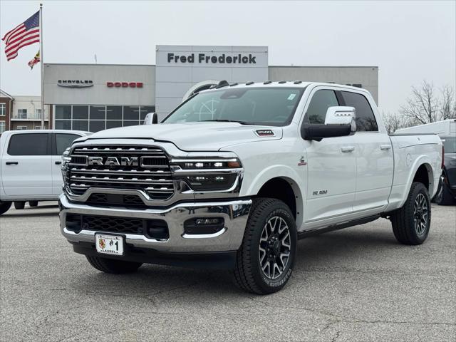 2026 RAM Ram 2500 RAM 2500 LIMITED LONGHORN CREW CAB 4X4 64 BOX