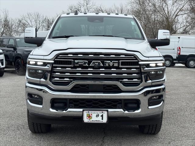 2026 RAM Ram 2500 RAM 2500 LIMITED LONGHORN CREW CAB 4X4 64 BOX