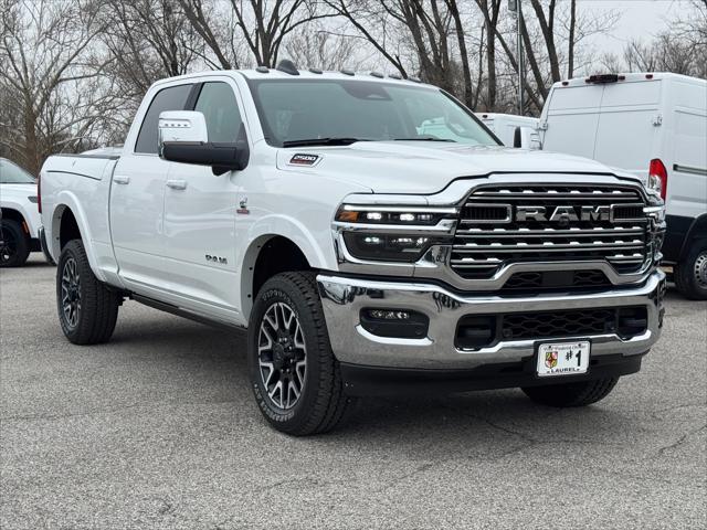 2026 RAM Ram 2500 RAM 2500 LIMITED LONGHORN CREW CAB 4X4 64 BOX