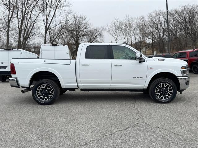 2026 Ram 2500 Limited Longhorn Crew Cab 4x4 6'4" Box