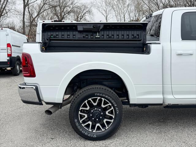 2026 Ram 2500 Limited Longhorn Crew Cab 4x4 6'4" Box