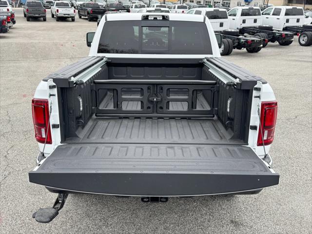 2026 Ram 2500 Limited Longhorn Crew Cab 4x4 6'4" Box