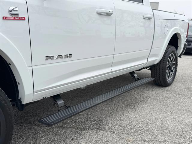 2026 Ram 2500 Limited Longhorn Crew Cab 4x4 6'4" Box