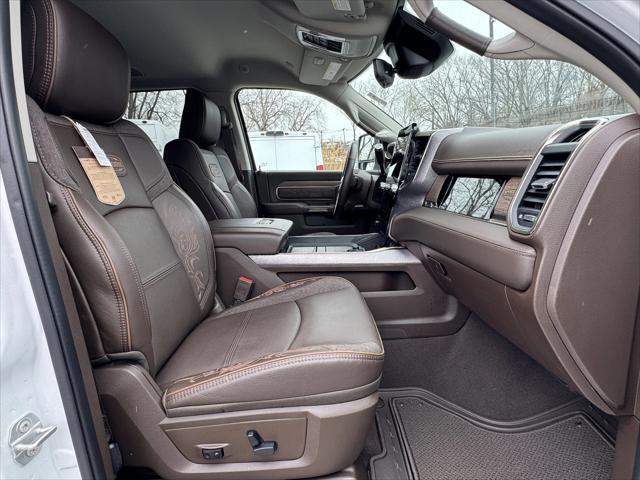 2026 Ram 2500 Limited Longhorn Crew Cab 4x4 6'4" Box