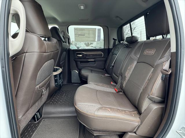 2026 Ram 2500 Limited Longhorn Crew Cab 4x4 6'4" Box
