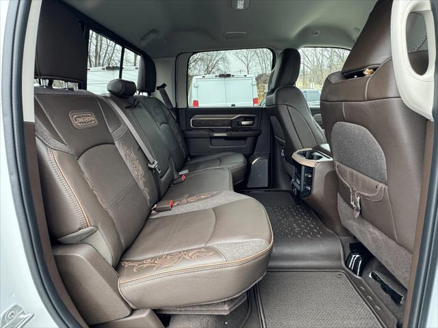 2026 Ram 2500 Limited Longhorn Crew Cab 4x4 6'4" Box