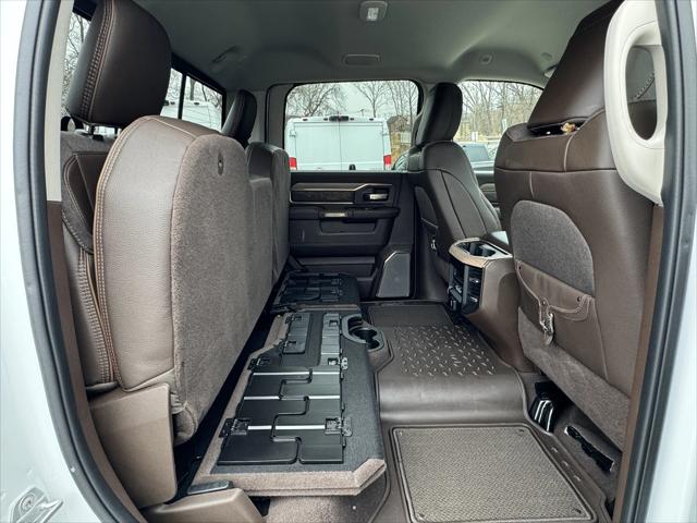 2026 Ram 2500 Limited Longhorn Crew Cab 4x4 6'4" Box