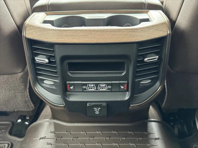 2026 Ram 2500 Limited Longhorn Crew Cab 4x4 6'4" Box