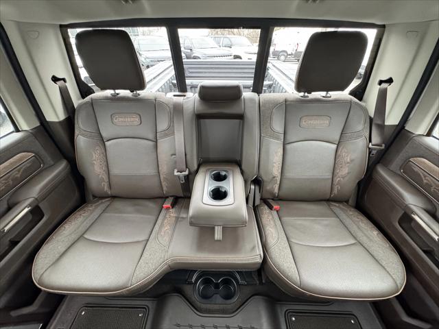 2026 Ram 2500 Limited Longhorn Crew Cab 4x4 6'4" Box