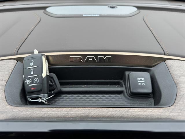 2026 Ram 2500 Limited Longhorn Crew Cab 4x4 6'4" Box