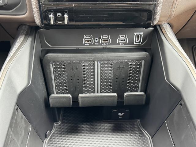 2026 Ram 2500 Limited Longhorn Crew Cab 4x4 6'4" Box