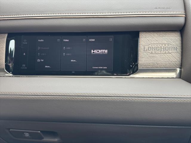 2026 Ram 2500 Limited Longhorn Crew Cab 4x4 6'4" Box