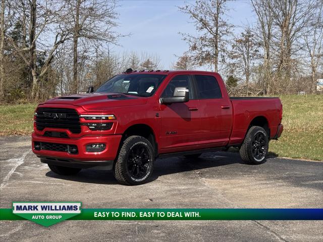 2026 RAM Ram 2500 RAM 2500 LARAMIE CREW CAB 4X4 64 BOX