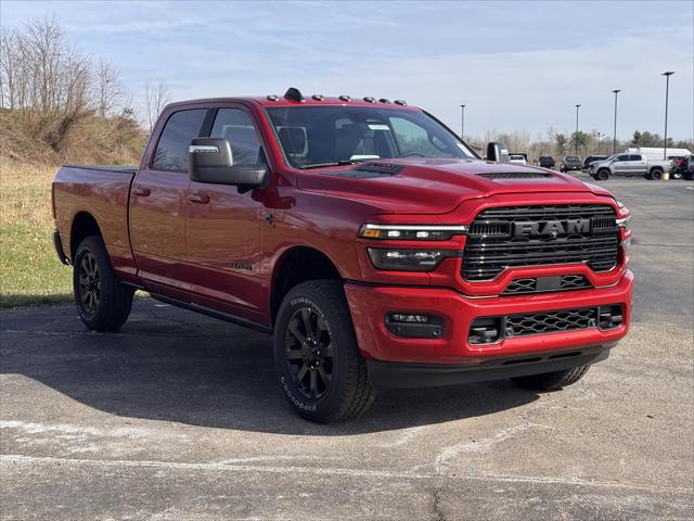 2026 RAM Ram 2500 RAM 2500 LARAMIE CREW CAB 4X4 64 BOX