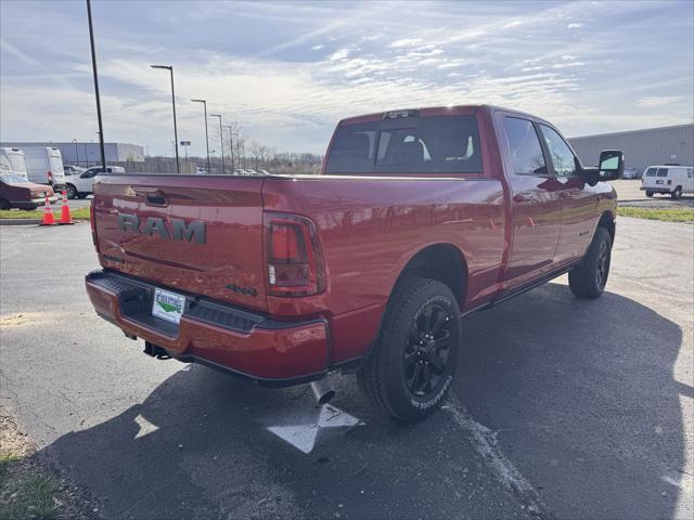 2026 RAM Ram 2500 RAM 2500 LARAMIE CREW CAB 4X4 64 BOX