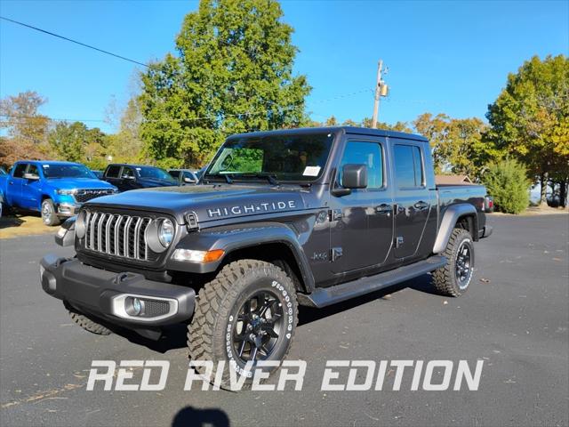 2025 Jeep Gladiator GLADIATOR HIGH TIDE 4X4