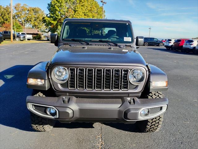 2025 Jeep Gladiator GLADIATOR HIGH TIDE 4X4