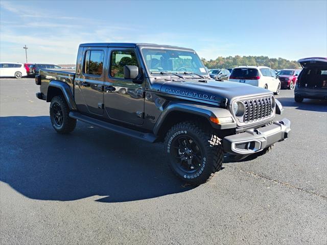 2025 Jeep Gladiator GLADIATOR HIGH TIDE 4X4