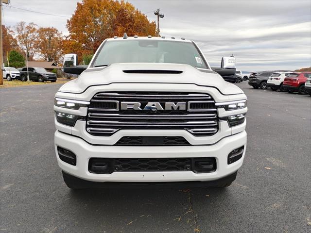 2026 RAM Ram 2500 RAM 2500 LARAMIE CREW CAB 4X4 64 BOX 2026 RAM Ram 2500 RAM 2500 LARAMIE CREW CAB 4X4 64 BOX