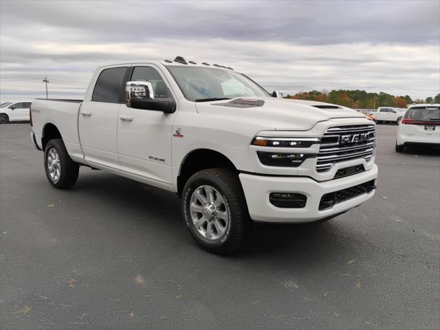 2026 RAM Ram 2500 RAM 2500 LARAMIE CREW CAB 4X4 64 BOX 2026 RAM Ram 2500 RAM 2500 LARAMIE CREW CAB 4X4 64 BOX