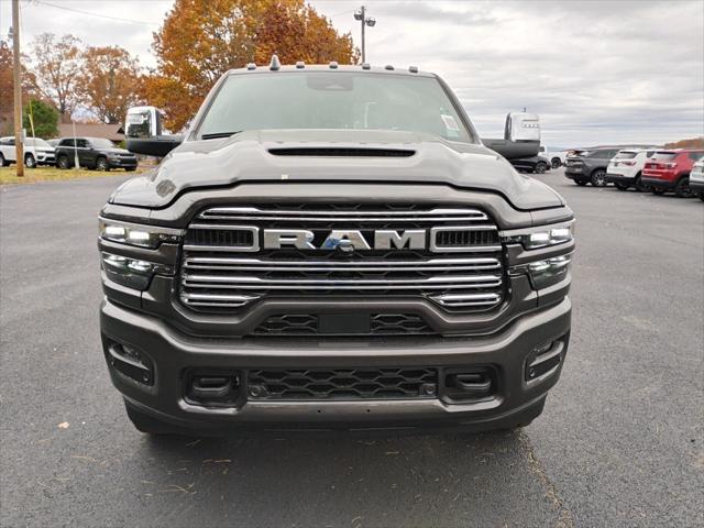 2026 RAM Ram 2500 RAM 2500 LARAMIE CREW CAB 4X4 64 BOX 2026 RAM Ram 2500 RAM 2500 LARAMIE CREW CAB 4X4 64 BOX