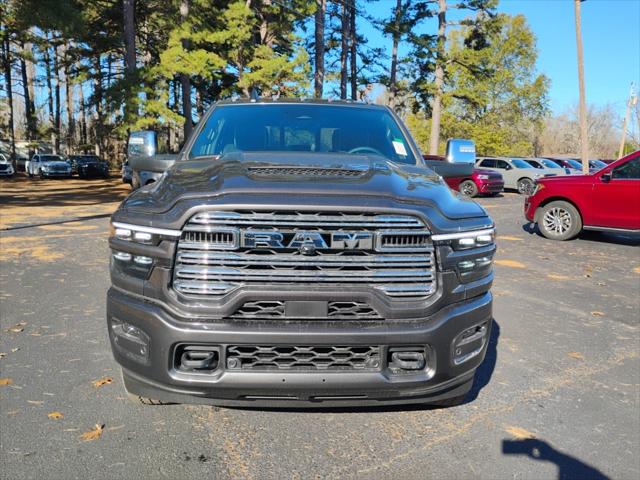 2026 RAM Ram 2500 RAM 2500 LARAMIE CREW CAB 4X4 64 BOX