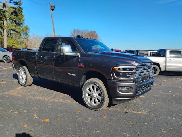 2026 RAM Ram 2500 RAM 2500 LARAMIE CREW CAB 4X4 64 BOX