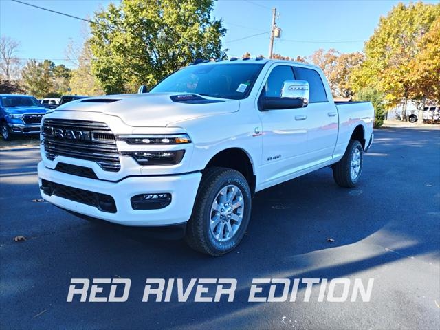 2026 RAM Ram 2500 RAM 2500 LARAMIE CREW CAB 4X4 64 BOX 2026 RAM Ram 2500 RAM 2500 LARAMIE CREW CAB 4X4 64 BOX