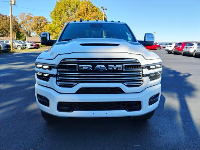 2026 RAM Ram 2500 RAM 2500 LARAMIE CREW CAB 4X4 64 BOX 2026 RAM Ram 2500 RAM 2500 LARAMIE CREW CAB 4X4 64 BOX