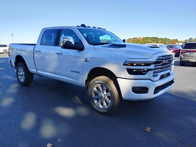 2026 RAM Ram 2500 RAM 2500 LARAMIE CREW CAB 4X4 64 BOX 2026 RAM Ram 2500 RAM 2500 LARAMIE CREW CAB 4X4 64 BOX