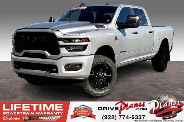 2026 RAM 2500 RAM 2500 BIG HORN CREW CAB 4X4 64 BOX